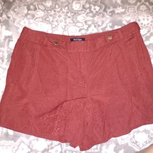 White house/black market shorts